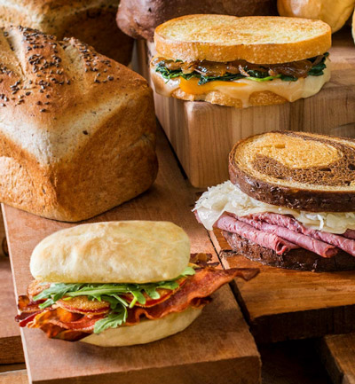 Continental Named Exclusive Caterer at Michigan Central Station