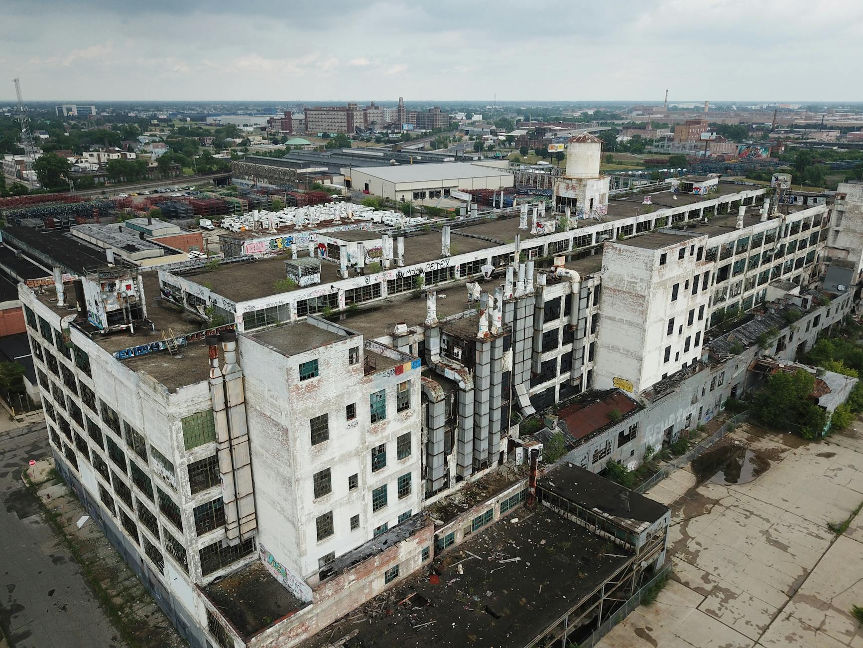 Cumulative Air Pollution in Southwest Detroit: What to Know