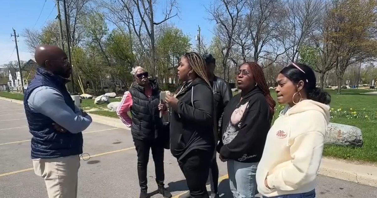 Detroit Neighbors Split Over Affordable Housing at Butzel Center