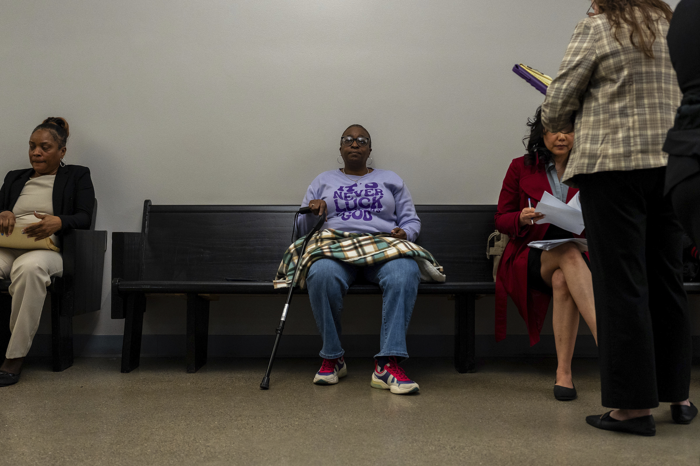 Detroit's Eviction Defense Program Faces Funding Crisis