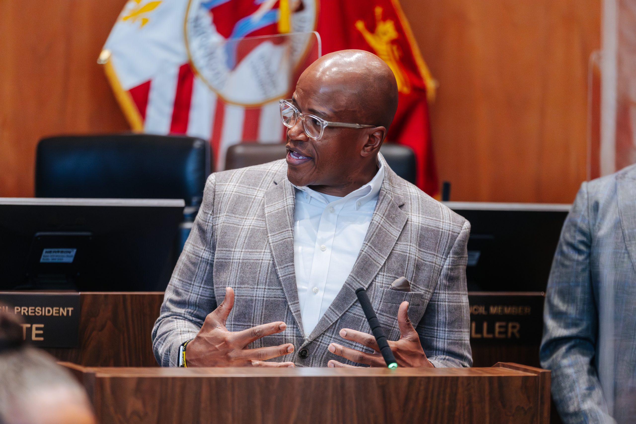 Detroit's Shawn Smith Honored After Super Bowl LX Officiating