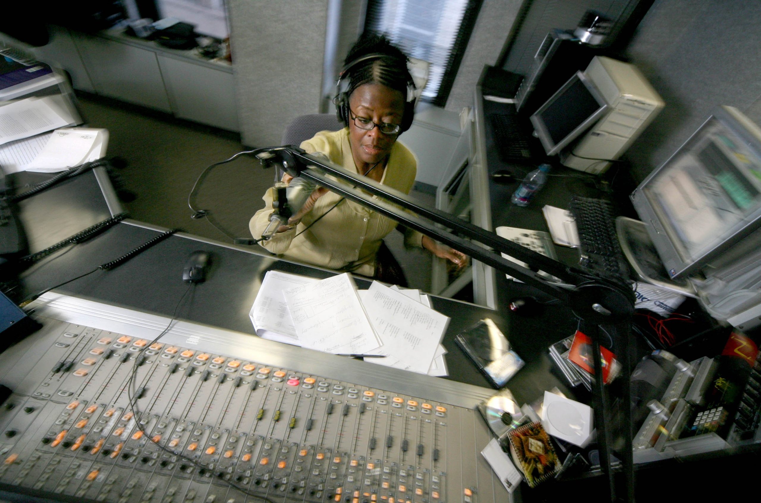 Friends Remember Gospel Scholar Deborah Smith Pollard