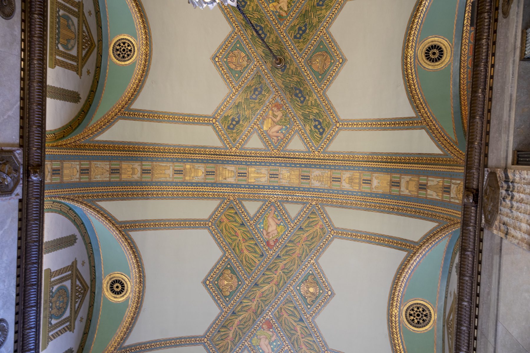 Hidden Detroit: Secrets Inside the Fisher Building