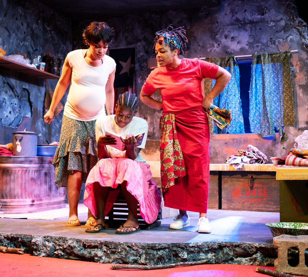 Shavonne Coleman Makes Directorial Debut at Detroit Rep