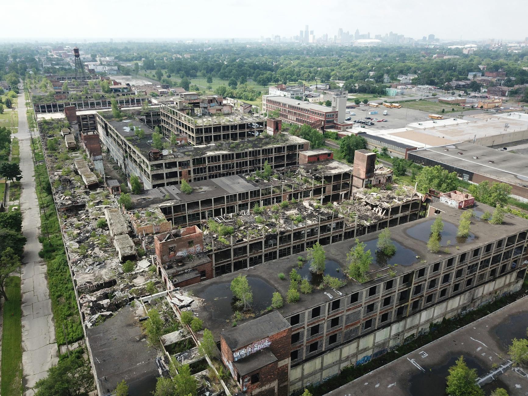 The Seven Event Venue Opens in Ferndale at 915 E. Drayton